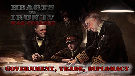 Have You Ever Experienced the Thrilling World of Historical Diplomacy and Intrigue in Hearts of Iron IV?