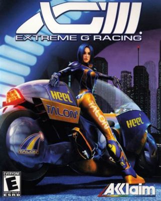 Xtreme-G Racing: A Futuristic Blast From the Past!