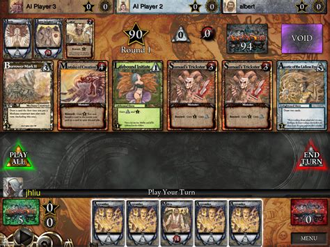 Ascension: Rise To The Throne! An Intriguing Deck-Building Game For Strategic Masterminds