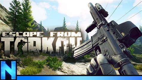 Escape From Tarkov: Immersive Hardcore FPS Action With A Twist!