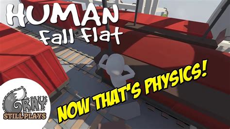 Have you heard of Human: Fall Flat - a hilarious physics-based puzzle adventure?