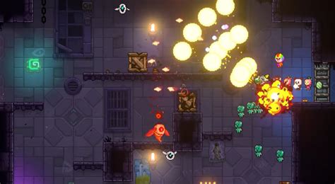 Neon Abyss! An Explosive Roguelike Shooter That Will Brighten Your Gaming Day