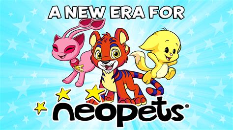 Neopets: Unleash Your Inner Tycoon and Collect Adorable Virtual Pets!