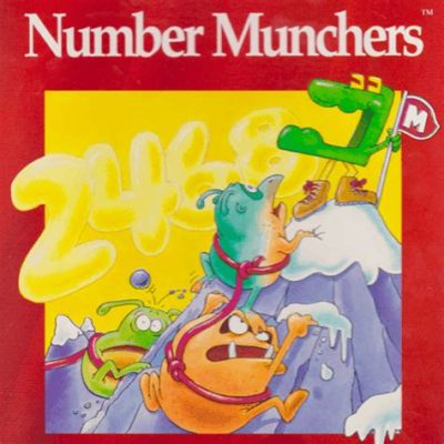 Number Munchers: A Delightful Journey Through Arithmetic Adventures!