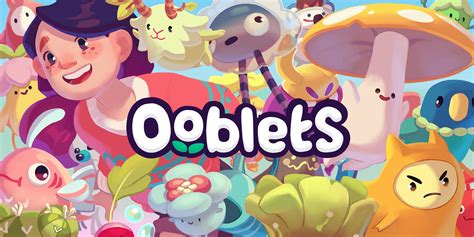 Ooblets: Unleashing the Quirky Charm of Farming, Dance Battles, and Adorable Creatures!