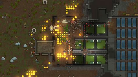 RimWorld! A Sci-Fi Colony Simulator Where Storytelling Emerges From Chaos