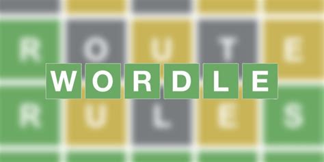 Vordle: The Mesmerizing Word Puzzle That Will Consume Your Free Time!