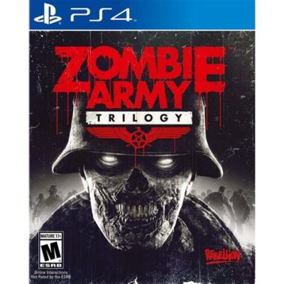 Zombie Army Trilogy - An Undead Horde Awaiting Your Bullet Storm!